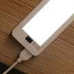 Kanlux 38122 DAXA-M-IR 5W Bútorvilágító LED lámpatest, fehér színben, 640lm, 5W teljesítmény, IP20 védettséggel, 24V (Kanlux 38122)