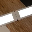 Kanlux 38122 DAXA-M-IR 5W Bútorvilágító LED lámpatest, fehér színben, 640lm, 5W teljesítmény, IP20 védettséggel, 24V (Kanlux 38122)