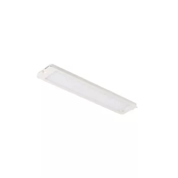   Kanlux 38123 DAXA-S 5W W Bútorvilágító LED lámpatest, fehér színben, 640lm, 5W teljesítmény, IP20 védettséggel, 24V (Kanlux 38123)