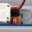 Kanlux 38141 MAH PRO 52W 15R-NW Por- és páramentes LED lámpatest, 52W teljesítménnyel, 8400/7300/6200/5000lm, IP65 védettséggel, 50000h élettartammal, 4000K, 220-240V (Kanlux 38141)