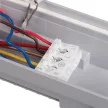 Kanlux 38143 MAH PRO Y 52W 15R-NW Por- és páramentes LED lámpatest, 52W teljesítménnyel, 8400/7300/6200/5000lm, IP65 védettséggel, 100000h élettartammal, 4000K, 220-240V (Kanlux 38143)