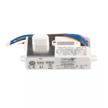   Kanlux 38144 MAH PRO SENSOR mozgásérzékelő, IP20 védettséggel, 220-240V (Kanlux 38144)