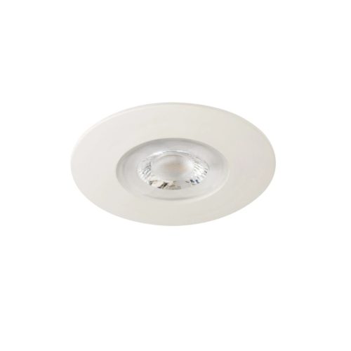 Kanlux 38260 FIZU 4,8W NW-W lámpatest, 4,8W teljesítménnyel, fehér színben, 420lm, IP44/20 védettséggel, 25000h élettartammal, 4000K, 220-240V (Kanlux 38260)