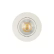 Kanlux 38262 FIZU 4,8W NW-W lámpatest, 4,8W teljesítménnyel, fehér színben, 420lm, IP20 védettséggel, 25000h élettartammal, 4000K, 220-240V (Kanlux 38262)