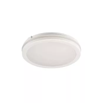   Kanlux 38380 BENO ECO 12W CCT O W Mennyezeti LED lámpa, 12W teljesítménnyel, fehér színben, 1200/1300/1250lm, IP65 védettséggel, 30000h élettartammal, 3000/4000/6500K, 220-240V (Kanlux 38380)
