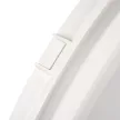Kanlux 38380 BENO ECO 12W CCT O W Mennyezeti LED lámpa, 12W teljesítménnyel, fehér színben, 1200/1300/1250lm, IP65 védettséggel, 30000h élettartammal, 3000/4000/6500K, 220-240V (Kanlux 38380)