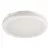 Kanlux 38386 BENO ECO 40W CCT O W kerek kültéri mennyezeti/oldalfali LED lámpatest fehér színben, 4050 (WW) / 4600 (NW) / 4450 (CW)lm, 40W, 30000h, IP65, 220-240V AC, 3000/4000/6500K (Kanlux 38386)