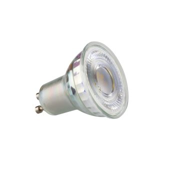   Kanlux 38410 XLED GU10 4,9W-WW fényforrás, GU10 foglalat, 500lm, 4,9W teljesítmény, 25000h élettartammal, 220-240V AC, 3000K (Kanlux 38410)