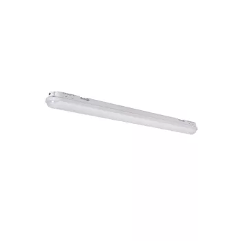  Kanlux 38463 MAH MAX 19W 06 NW RYF kültéri mennyezeti/oldalfali por -és páramentes LED lámpatest szürke színben, 3050lm, 19W teljesítménnyel, 50000h, IP66, 220-240V AC, 4000K (Kanlux 38463)
