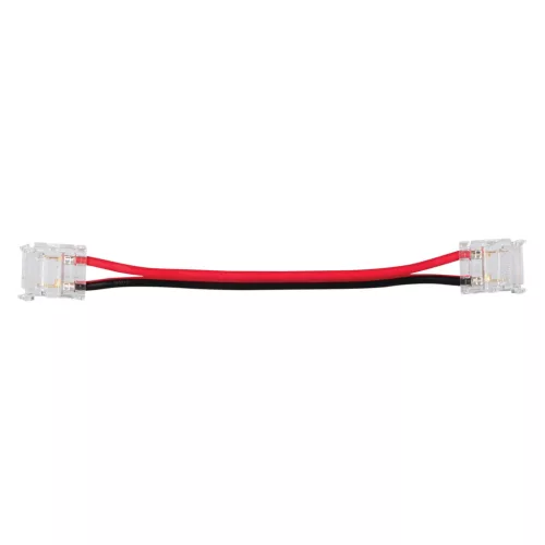 Kanlux 38471 CON P 8 CPC összekötő elem, 10 db/csomag, 8 mm széles szalaghoz, 142 mm hosszú, 2 A, IP20 védettséggel, 12 V DC / 24 V DC / 48 V DC ( Kanlux 38471 )
