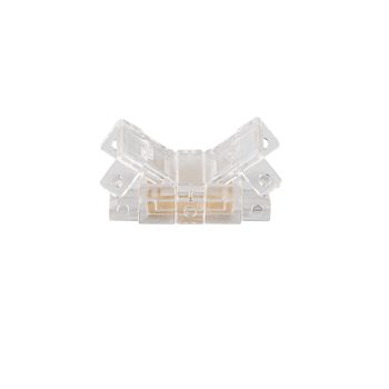   Kanlux 38472 CON P 8 összekötő LED szalaghoz, 10db/csomag (Kanlux 38472)