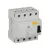 Kanlux 38541 KRD10 áram-védőkapcsoló, 63 A, 30 mA, B típus, 4 modul, IP20 védettséggel, 400 V AC ( Kanlux 38541 )