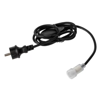   Kanlux 38590 GIVRO - PR SET tápkábel GIVRO világító csőhöz(fényszalaghoz), 1,5m vezeték, max 200W teljesítmény, 230V AC/ 210V DC (Kanlux 38590)