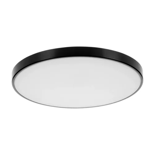 Kanlux 38610 S PLAFON 20W CCTDIM B kerek beltéri mennyezeti SMART lámpatest fekete színben, 1920 (3000K) / 2030 (4000K) / 2060 (6500K)lm, 20W, 30000h, IP20, 220-240V AC, 3000-6500K (Kanlux 38610)