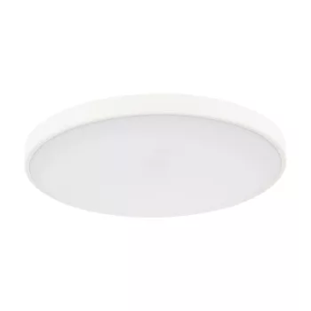  Kanlux 38611 S PLAFON 20W CCTDIM W kerek beltéri mennyezeti SMART lámpatest fehér színben, 1920 (3000K) / 2030 (4000K) / 2060 (6500K)lm, 20W, 30000h, IP20, 220-240V AC, 3000-6500K (Kanlux 38611)