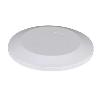   Kanlux 38750 PRESENSOR-O-W NT beltéri mennyezeti mozgásérzékelő, 360° érzékelési szög, 3-2000 Lux beállítható megvilágítás, 10mp-12p beállítható időkésleltetés, IP20, fehér (Kanlux 38750)