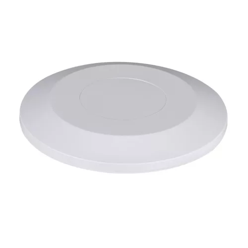 Kanlux 38750 PRESENSOR-O-W NT beltéri mennyezeti mozgásérzékelő, 360° érzékelési szög, 3-2000 Lux beállítható megvilágítás, 10mp-12p beállítható időkésleltetés, IP20, fehér (Kanlux 38750)