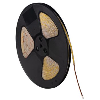   Kanlux 38904 LCOBC 10W/M 12IP00-NW LED szalag beltéri, 10W/m teljesítménnyel, 1000lm/m, 4000K színhőmérséklettel, 12V DC, IP00, 8mm széles - 50fm/db (Kanlux 38904)