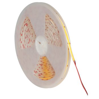   Kanlux 38919 LCOBL 7,5W/M24IP00-CW LED szalag beltéri, 7,5W/m teljesítménnyel, 690lm/m, 6500K színhőmérséklettel, 24V DC, IP00, 8mm széles - 20fm/db (Kanlux 38919)