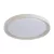 Kanlux 38931 ANBAR LED 37W CCT W kerek beltéri mennyezeti lámpatest fehér színben, max 2560 (4000K)lm, max 37W teljesítmény, 25000h, IP20 védettséggel, 3000-6500K, 220-240V AC (Kanlux 38931)