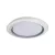 Kanlux 38932 ANTO LED 37W CCT kerek beltéri mennyezeti lámpatest fehér színben, max 2700 (4000K)lm, max 37W teljesítmény, 25000h, IP20 védettséggel, 3000-6500K, 220-240V AC (Kanlux 38932)