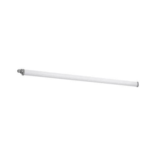 Kanlux 38941 TP SLIM N 50W-NW kültéri mennyezeti/oldalfali lámpatest fehér színben, 6000lm, 50W teljesítménnyel, 50000h élettartammal, IP65 védettséggel, 220-240V AC, 4000K (Kanlux 38941)