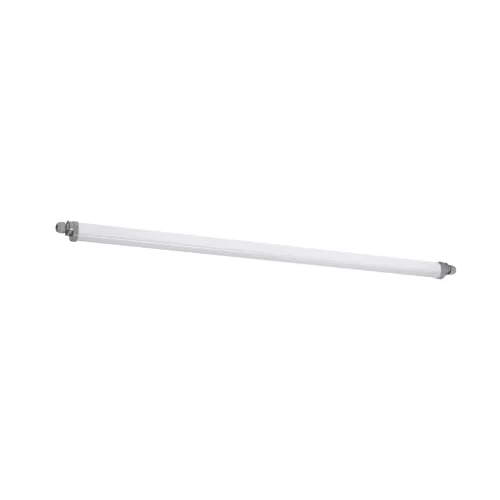 Kanlux 38942 TP SLIM TW N 40W-NW kültéri mennyezeti/oldalfali lámpatest fehér színben, 4800lm, 40W teljesítménnyel, 50000h élettartammal, IP65 védettséggel, 220-240V AC, 4000K (Kanlux 38942)