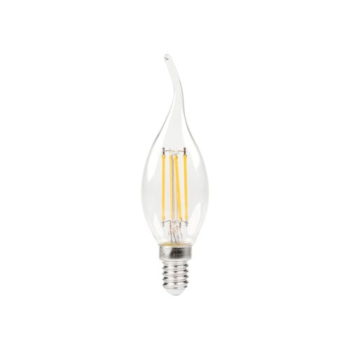 Kanlux 39081 XLED C35F E14 1,8W-NW fényforrás, E14 foglalat, 250lm, 1,8W teljesítmény, 25000h élettartammal, 220-240V AC, 4000K (Kanlux 39081)