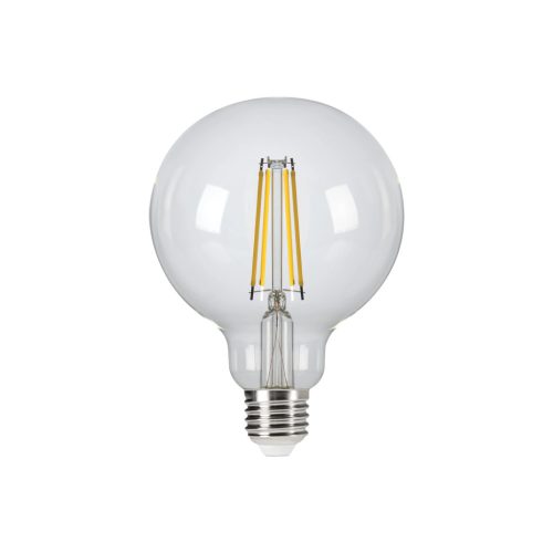 Kanlux 39086 XLED G95C 7,8W-NW fényforrás, E27 foglalat, 1055lm, 7,8W teljesítmény, 25000h élettartammal, 220-240V AC, 4000K (Kanlux 39086)