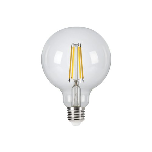 Kanlux 39087 XLED G95C 10,5W-NW fényforrás, E27 foglalat, 1521lm, 10,5W teljesítmény, 25000h élettartammal, 220-240V AC, 4000K (Kanlux 39087)