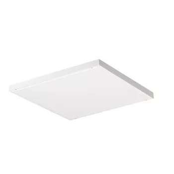   Kanlux 39231 BLINGO UAIO SRM40W 60 fehér beltéri mennyezeti falon kívüli LED panel tápegységgel, 3580-4370lm, 31-40W teljesítménnyel, 50000h, IP20, 3000/4000/6500K, UGR<19, 595x595x40mm (Kanlux 39231)