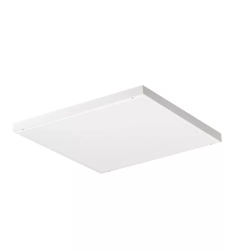 Kanlux 39231 BLINGO UAIO SRM40W 60 fehér beltéri mennyezeti falon kívüli LED panel tápegységgel, 3580-4370lm, 31-40W teljesítménnyel, 50000h, IP20, 3000/4000/6500K, UGR<19, 595x595x40mm (Kanlux 39231)