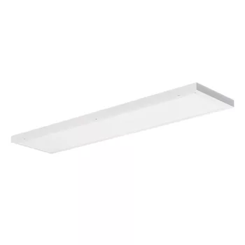   Kanlux 39233 BLINGO UAIO SRM40W120 fehér beltéri mennyezeti falon kívüli LED panel tápegységgel, 3580-4370lm, 31-40W, 50000h, IP20, 3000/4000/6500K, UGR<19, 1195x295x40mm (Kanlux 39233)