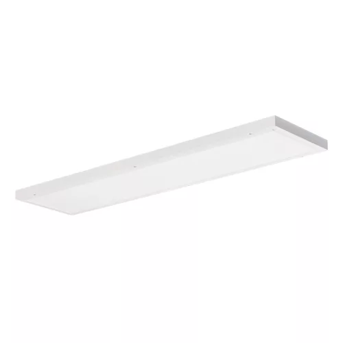 Kanlux 39233 BLINGO UAIO SRM40W120 fehér beltéri mennyezeti falon kívüli LED panel tápegységgel, 3580-4370lm, 31-40W, 50000h, IP20, 3000/4000/6500K, UGR<19, 1195x295x40mm (Kanlux 39233)