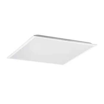   Kanlux 39235 BLINGO UAIO RM38W 60 fehér beltéri LED panel kazettás mennyezethez tápegységgel, 3710/4040/3910lm, max 38W, 50000h, IP20, 3000/4000/6500K, UGR<19, 595x595x28mm (Kanlux 39235)