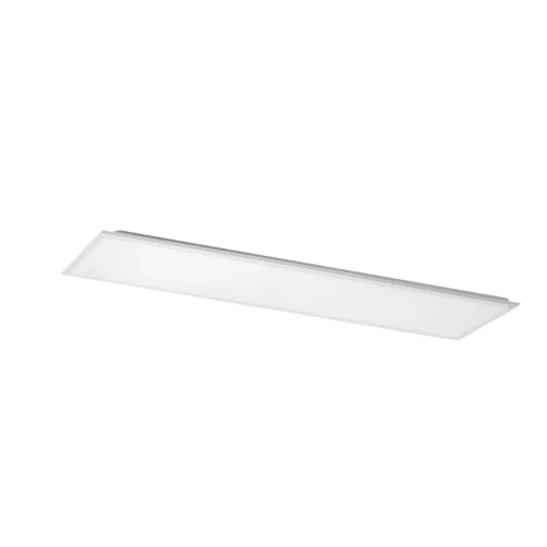 Kanlux 39237 BLINGO UAIO RM38W 120 fehér beltéri LED panel kazettás mennyezethez tápegységgel, 3710/4040/3910lm, max 38W, 50000h, IP20, 3000/4000/6500K, UGR<19, 1195x295x30mm (Kanlux 39237)
