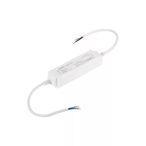 Kanlux 39516 TRETO LED működtető, 12 V DC kimenet, max 100 W, max 8300 mA, állandó feszültségű, IP67 védettséggel, fehér színben, 220–240 V AC bemenet ( Kanlux 39516 )