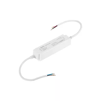   Kanlux 39517 TRETO LED működtető, 24 V DC kimenet, max 100 W, max 4160 mA, állandó feszültségű, IP67 védettséggel, fehér színben, 220–240 V AC bemenet ( Kanlux 39517 )