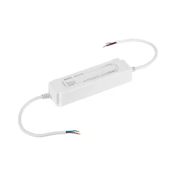   Kanlux 39518 TRETO LED működtető, 12 V DC kimenet, max 150 W, max 12500 mA, állandó feszültségű, IP67 védettséggel, fehér színben, 220–240 V AC bemenet ( Kanlux 39518 )
