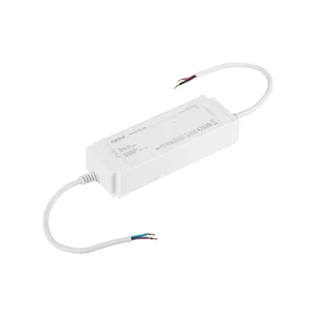   Kanlux 39520 TRETO LED működtető, 12 V DC kimenet, max 200 W, max 16600 mA, állandó feszültségű, IP67 védettséggel, fehér színben, 220–240 V AC bemenet ( Kanlux 39520 )