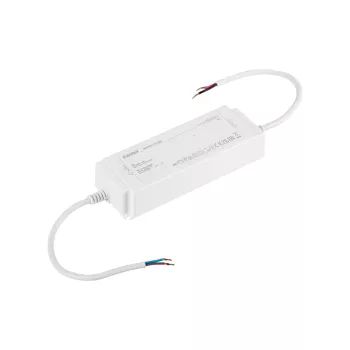   Kanlux 39521 TRETO LED működtető, 24 V DC kimenet, max 200 W, max 8330 mA, állandó feszültségű, IP67 védettséggel, fehér színben, 220–240 V AC bemenet ( Kanlux 39521 )