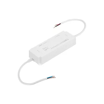   Kanlux 39525 TRETO LED működtető, 48 V DC kimenet, max 200 W, max 4160 mA, állandó feszültségű, IP67 védettséggel, fehér színben, 220–240 V AC bemenet ( Kanlux 39525 )