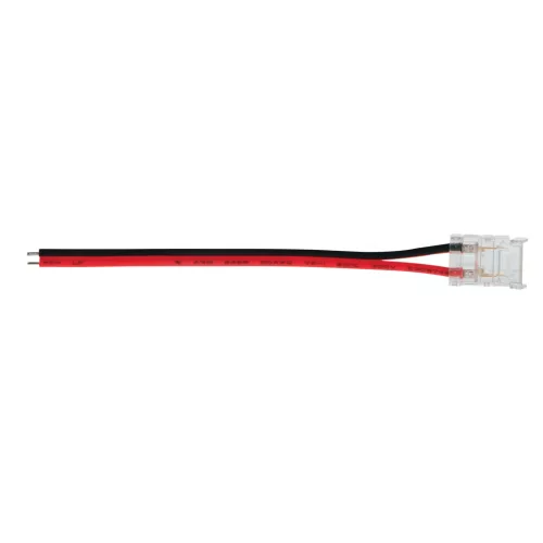 Kanlux 39531 CON P 10 CP összekötő elem, 10 db/csomag, 10 mm széles szalaghoz, 117,5 mm hosszú, 2 A, IP20 védettséggel, 12 V DC / 24 V DC ( Kanlux 39531 )