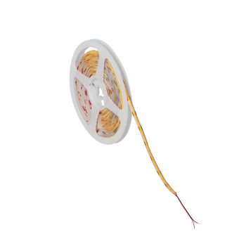   Kanlux 39794 LCOB S 8W/M24IP00-NW LED szalag beltéri, 8W/m teljesítménnyel, 740lm/m, 4000K színhőmérséklettel, 24V DC, IP00, 5mm széles - 5fm/db (Kanlux 39794)