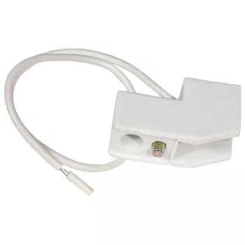   Kanlux 405 HLDR-R7S kerámia fényforrás foglalat R7s fényforrásokhoz, 250V, 6A (Kanlux 405)