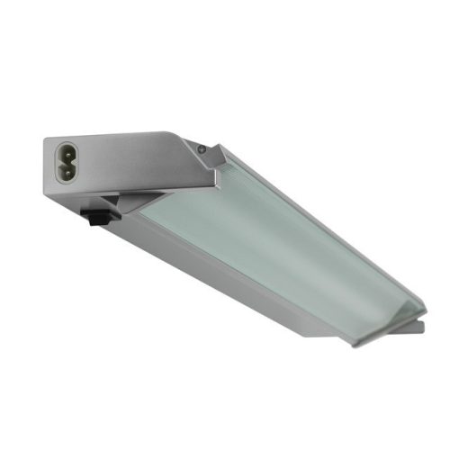 Kanlux PAX TL2016B bútorvilágító lámpatest, IP20-as védettséggel, 4000K színhőmérséklettel, ezüst színben (Kanlux 4282 )