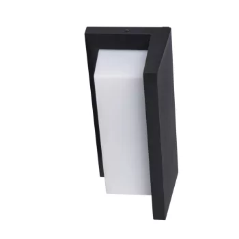  Kanlux 45816 LERTO kültéri kerti lámpatest, fekete színben, E27 foglalattal, max 15 W teljesítményű fényforráshoz, IP54 védettséggel, 220–240 V AC ( Kanlux 45816 )