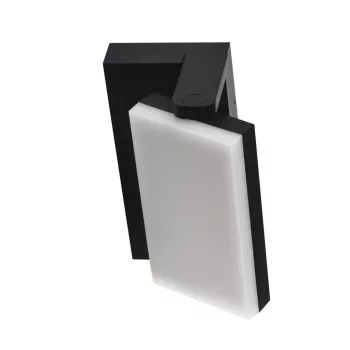   Kanlux 45818xERTO kültéri kerti lámpatest, fekete színben, 1800 lm, 20 W teljesítmény, 3000/4000/6500 K (választható), IP65 védettséggel, 25000 h élettartammal, 220–240 V AC ( Kanlux 45818 )