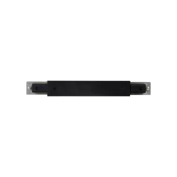   Kanlux 45894 TEAR 1F PCON M B tápcsatlakozó, fekete színben, 280 mm hosszú, műanyag kivitel, 10 A, IP20 védettséggel, 220–240 V AC ( Kanlux 45894 )