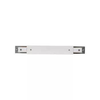   Kanlux 45895 TEAR 1F PCON M W tápcsatlakozó, fehér színben, 280 mm hosszú, műanyag kivitel, 10 A, IP20 védettséggel, 220–240 V AC ( Kanlux 45895 )